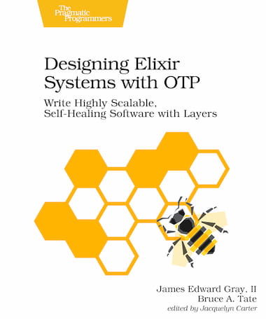 Designing Elixir Systems with OTP